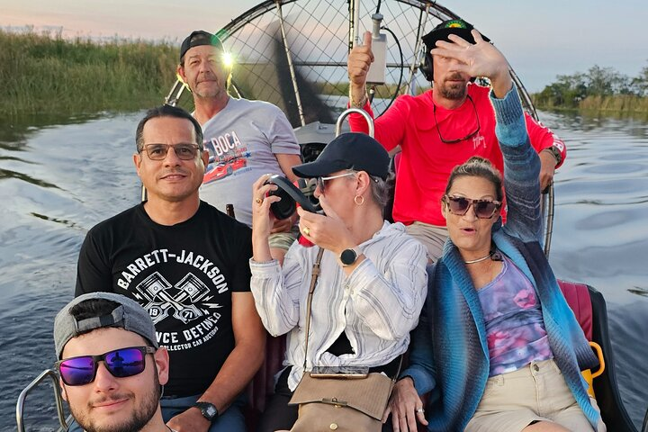 2 Hour Exclusive Everglades Airboat Safari - Photo 1 of 7